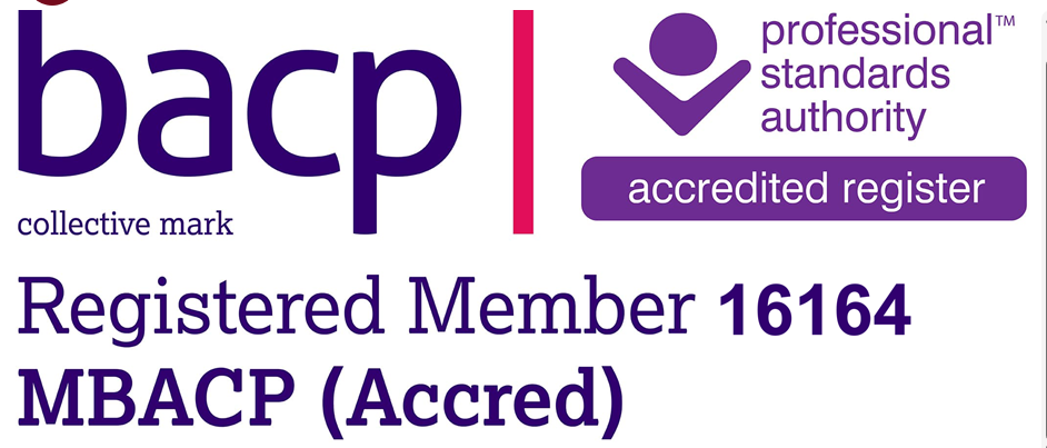 BACP Accredited Register quality mark